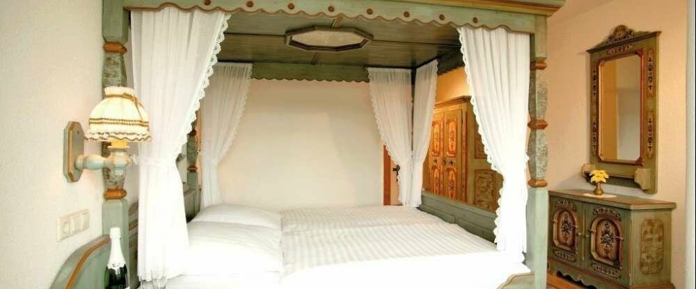 Himmelbettzimmer