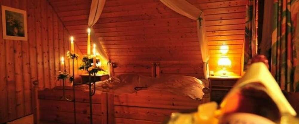 Himmelbettzimmer Gästehaus