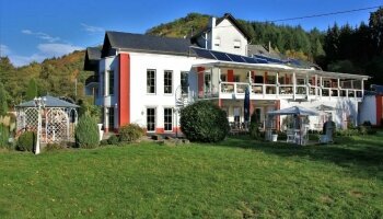 Historisches Landhotel Studentenmühle - Hotel-Außenansicht