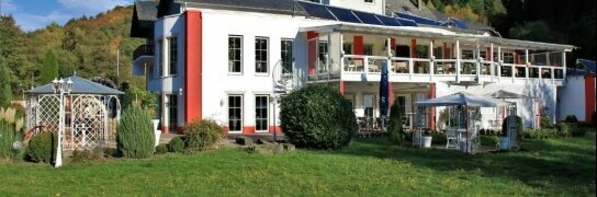 Historisches Landhotel Studentenmühle - Hotel-Außenansicht, Quelle: Historisches Landhotel Studentenmühle