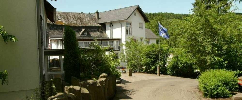 Historisches Landhotel Studentenmühle - Hotel-Außenansicht