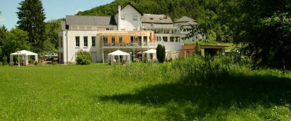 Historisches Landhotel Studentenmühle - Hotel-Außenansicht