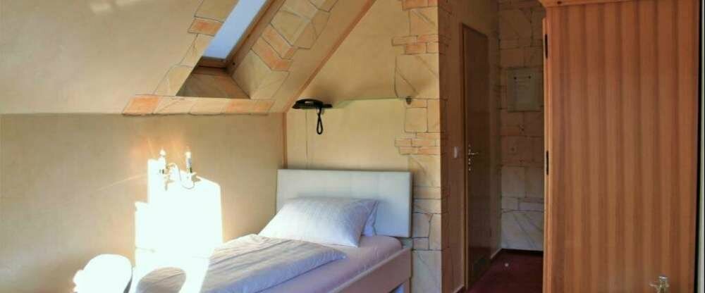 Historisches Landhotel Studentenmühle - Zimmer