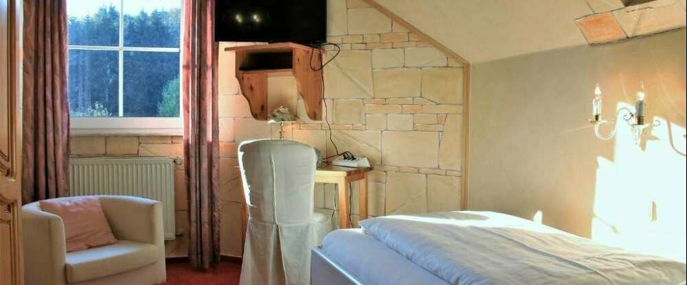 Historisches Landhotel Studentenmühle - Zimmer