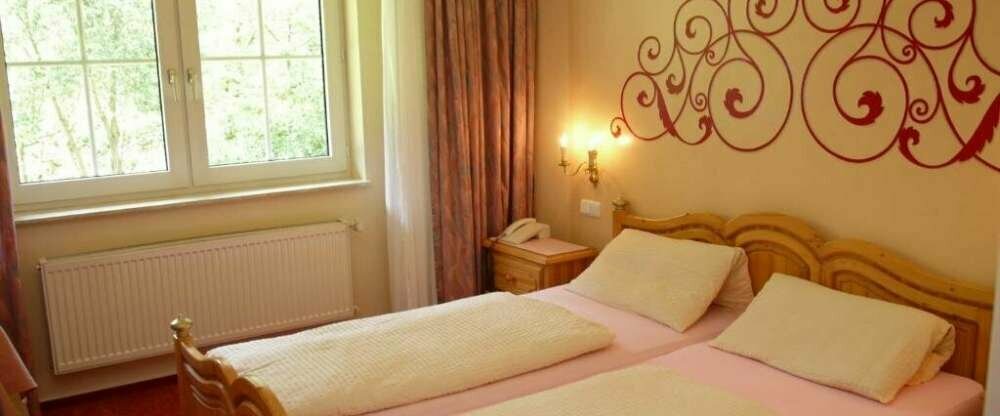 Historisches Landhotel Studentenmühle - Zimmer