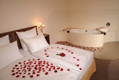 Hochzeitssuite, Quelle: Hotel Lellmann