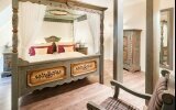 Schlafzimmer Hochzeitssuite "Anno 1700" 