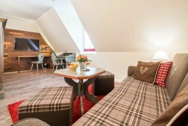 Hochzeitssuite "Anno 1700" , Quelle: Wasserschloss Klaffenbach Schlosshotel Chemnitz