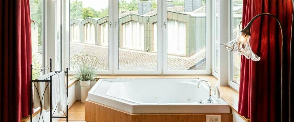 Hochzeitssuite Whirpool