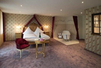 Romeo & Julia Suite, Quelle: Hotel Lellmann