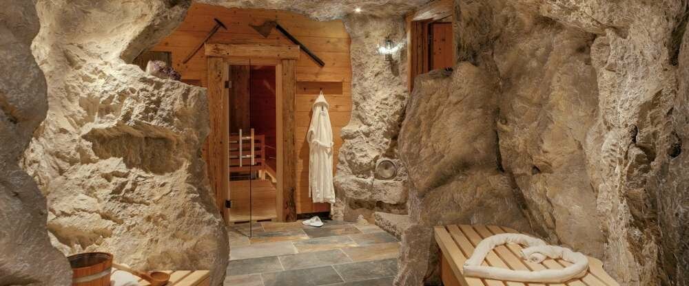 Höhlensauna