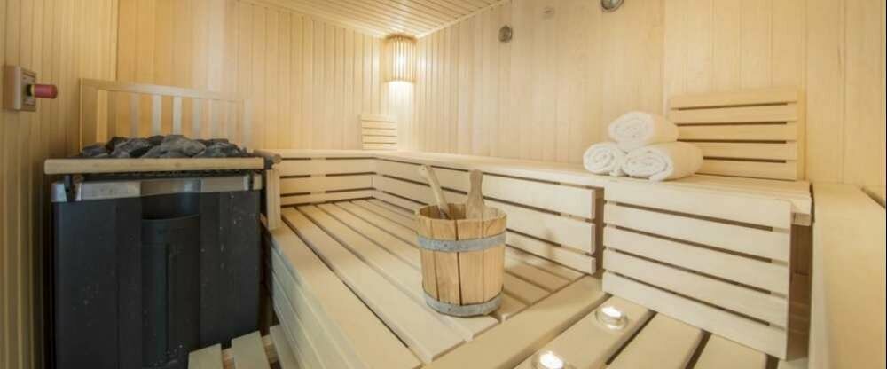 HofHotel Krähenberg Grömitz - Wellnessbereich