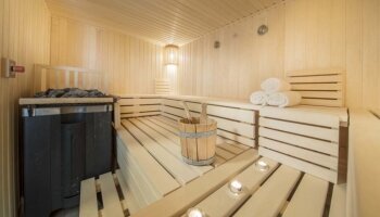 HofHotel Krähenberg Grömitz - Wellnessbereich