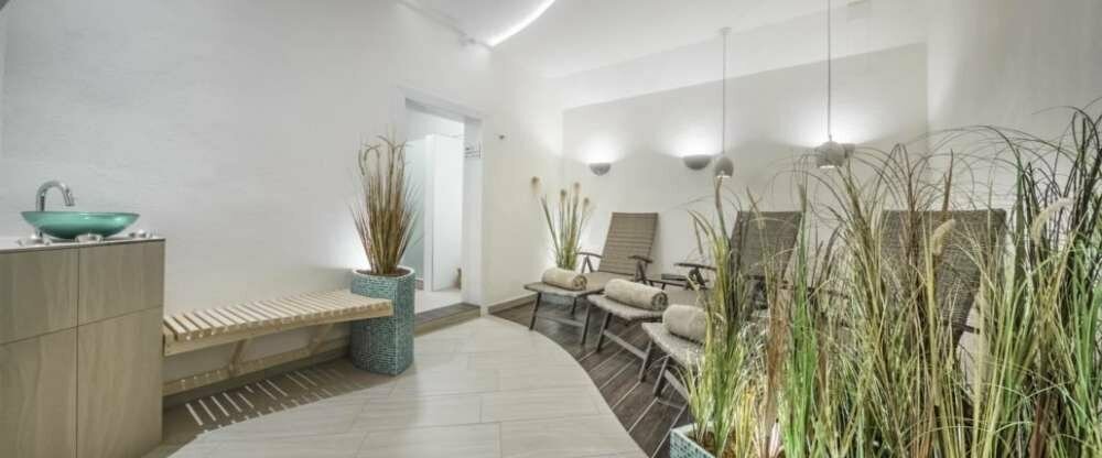 HofHotel Krähenberg Grömitz - Wellnessbereich