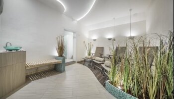 HofHotel Krähenberg Grömitz - Wellnessbereich