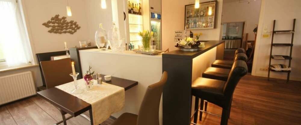 HofHotel Krähenberg Grömitz - Bar