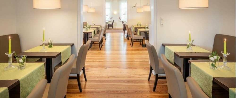 HofHotel Krähenberg Grömitz - Restaurant