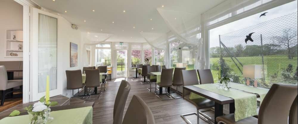 HofHotel Krähenberg Grömitz - Restaurant