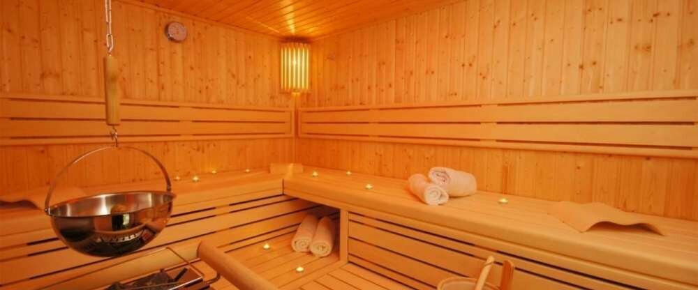 HofHotel Krähenberg Grömitz - Wellnessbereich