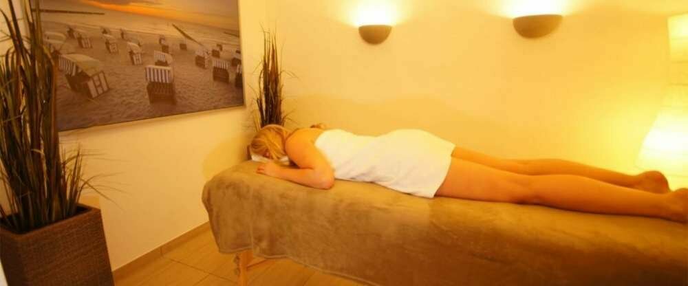 HofHotel Krähenberg Grömitz - Wellnessbereich