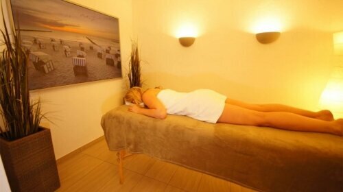 HofHotel Krähenberg Grömitz - Wellnessbereich