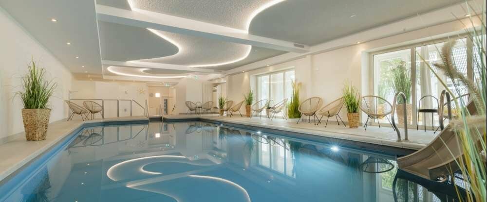 HofHotel Krähenberg Grömitz - Wellnessbereich