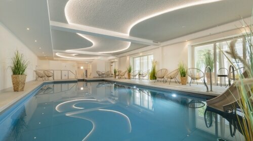 HofHotel Krähenberg Grömitz - Wellnessbereich