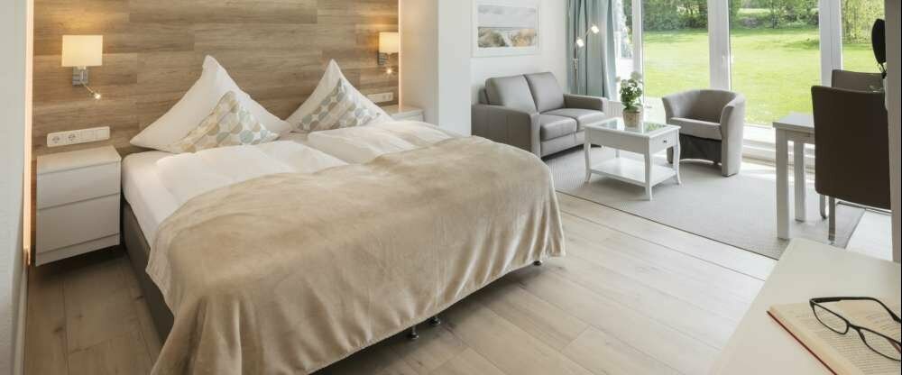 HofHotel Krähenberg Grömitz - Zimmer