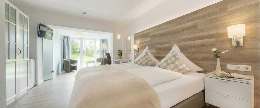 HofHotel Krähenberg Grömitz - Zimmer