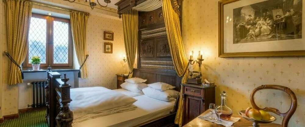 Hoftorkemenate Nr. 37