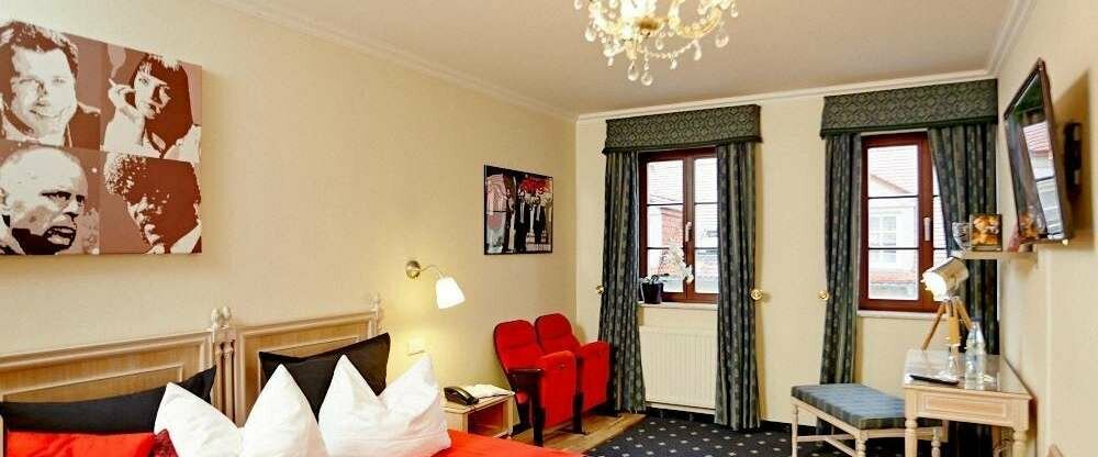 Hollywood Themenzimmer