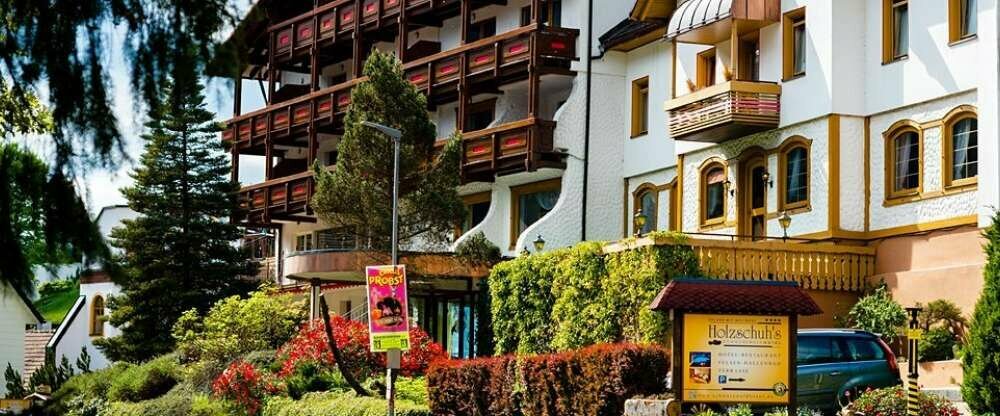 Holzschuhs Schwarzwaldhotel