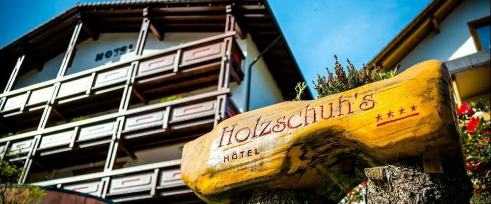 Holzschuhs Schwarzwaldhotel
