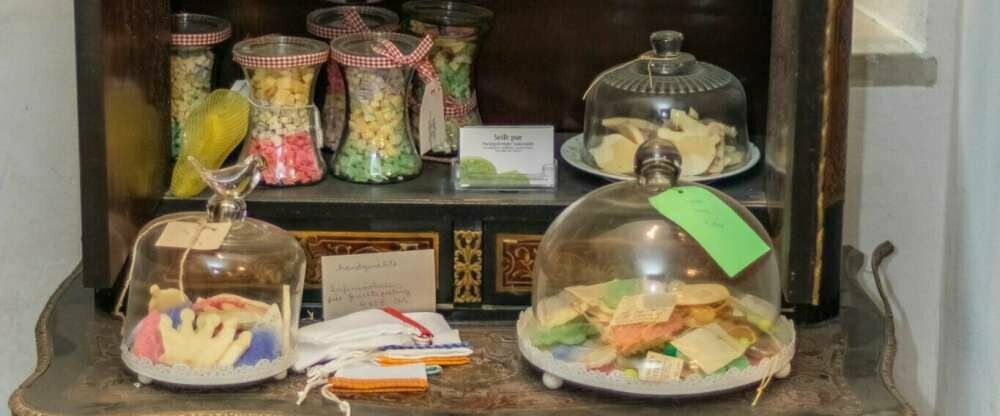 Holzwerk Oybin - Hotel-Innenansicht