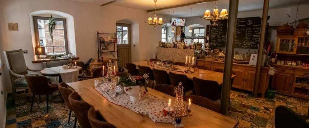 Holzwerk Oybin - Restaurant