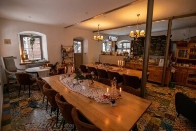 Holzwerk Oybin - Restaurant, Quelle: Holzwerk Oybin