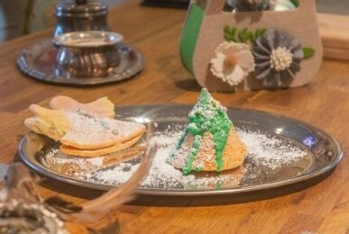 Holzwerk Oybin - Restaurant, Quelle: Holzwerk Oybin