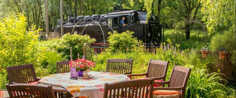 Holzwerk Oybin - Terrasse/Außenbereich