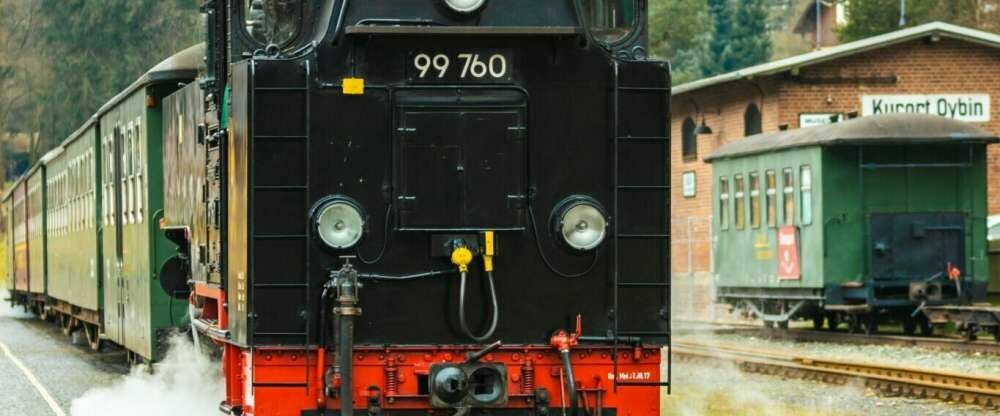 Holzwerk Oybin - Umgebung