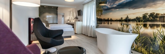 Honeymoon Suite, Quelle: Hotel Kirnbacher Hof