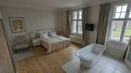 Honeymoon Suite, Quelle: Schloss Krugsdorf Golf & Hotel