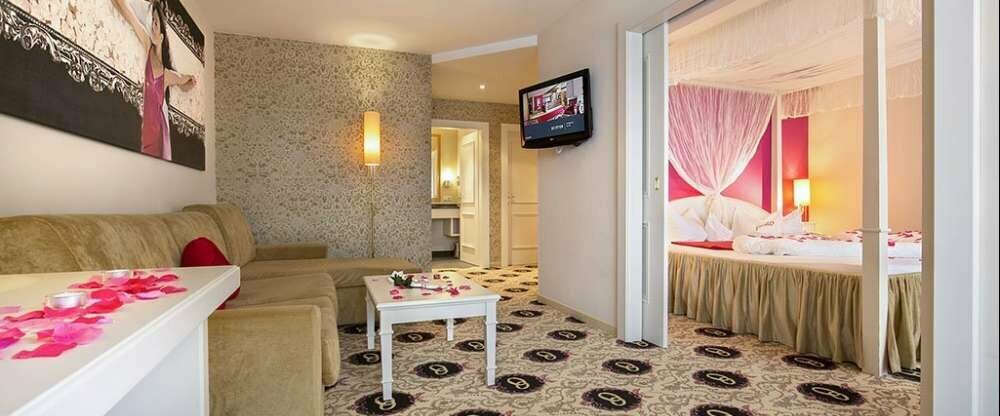 Honeymoon-Suite Typ B 60 m²