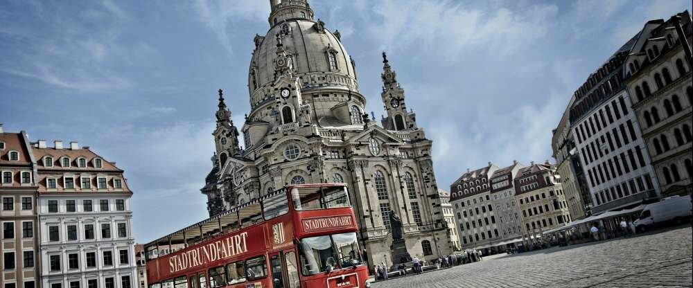 HopOn HopOff Stadtrundfahrt