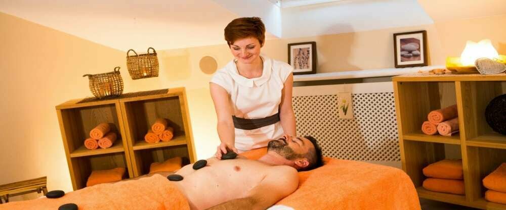 Hot Stone Massage