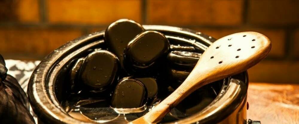 Hot Stone Massagen