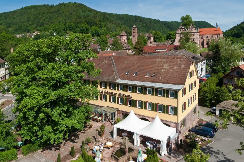 Hotel, Quelle: Hotel Kloster Hirsau