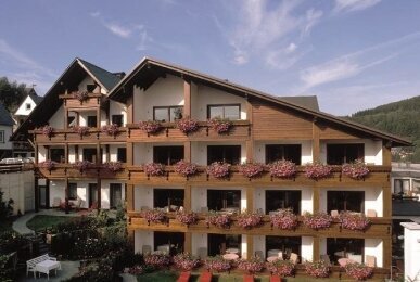 Hotel, Quelle: Wellnesshotel Bürgerstuben