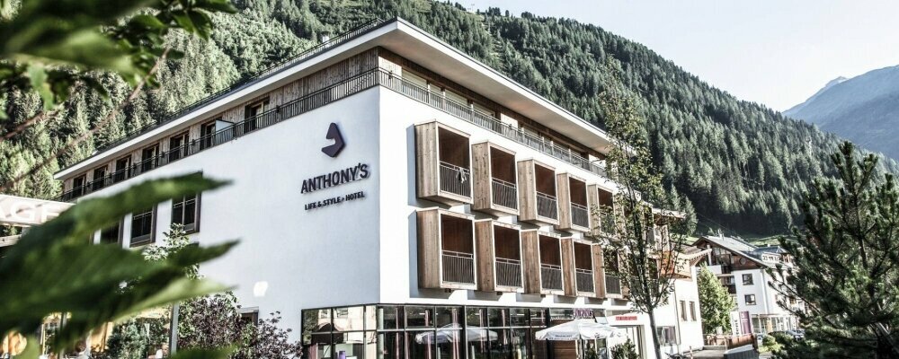 Hotel, Quelle: Anthonys Life & Style Hotel