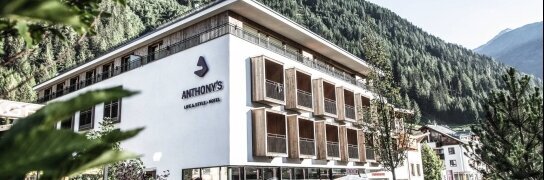 Hotel, Quelle: Anthonys Life & Style Hotel