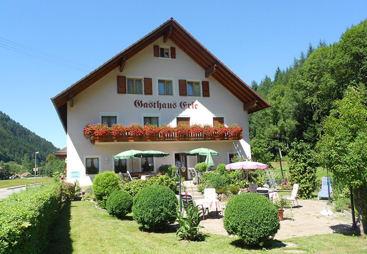 4 Tage Ferienzeit  Familienzeit – Gasthaus Zur Erle (3 Sterne) in Simonswald, Baden-Württemberg inkl. Halbpension